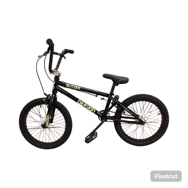Division Blitzer Bike - 18
